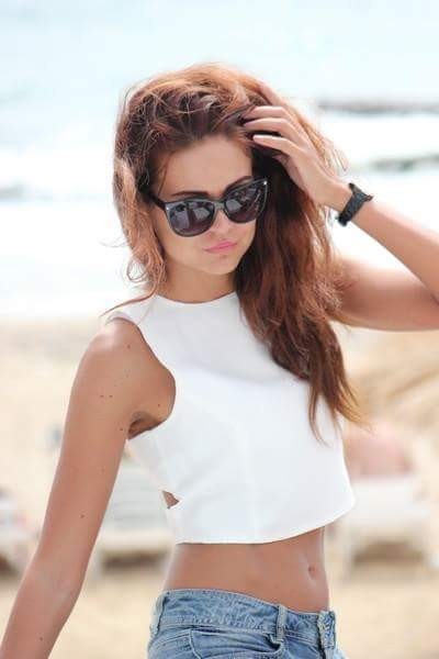 Miss world top model 2nd visit to Batroun